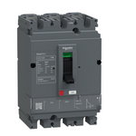 circuit breaker, EasyPact CVS100B, 25kA at 415VAC, 32A, TMF trip unit, 3P3d, FTFM