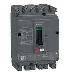 circuit breaker, EasyPact CVS100F, 36kA at 415VAC, 16A, TMF trip unit, 3P3d, FTFM