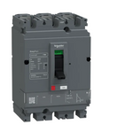 circuit breaker, EasyPact CVS100F, 36kA at 415VAC, 32A, TMF trip unit, 3P3d, FTFM