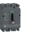 circuit breaker, EasyPact CVS100F, 36kA at 415VAC, 40A, TMF trip unit, 3P3d, FTFM