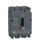 circuit breaker, EasyPact CVS100F, 36kA at 415VAC, 50A, TMF trip unit, 3P3d, FTFM