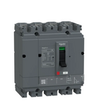 circuit breaker, EasyPact CVS100F, 36kA at 415VAC, 32A, TMF trip unit, 4P3d, FTFM
