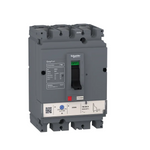 Easypact CVS - CVS100N circuit breaker - 3P/3d