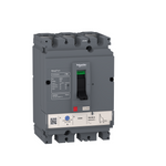 Easypact CVS - CVS100N circuit breaker - 3P/3d