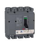 Easypact CVS - CVS100N circuit breaker - 4P/3d