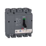 Easypact CVS - CVS100N circuit breaker - 4P/3d
