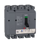 Easypact CVS - CVS100N circuit breaker - 4P/3d