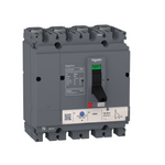 Easypact CVS - CVS100N circuit breaker - 4P/3d