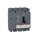 Easypact CVS - CVS160N circuit breaker - 4P/3d