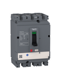 switch disconnector EasyPact CVS100NA, 3 poles, 100 A, AC22A, AC23A