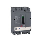 switch disconnector EasyPact CVS160NA, 3 poles, 160 A, AC22A, AC23A