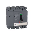 switch disconnector EasyPact CVS160NA, 4 poles, 160 A, AC22A, AC23A