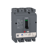 Easypact CVS - CVS100N circuit breaker - 3P/3d
