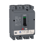 Easypact CVS - CVS100N circuit breaker - 3P/3d