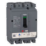 Easypact CVS - CVS160N circuit breaker - 3P/3d