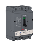 Easypact CVS - CVS160N circuit breaker - 3P/3d