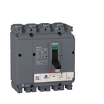 Easypact CVS - CVS100N circuit breaker - 4P/3d