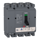 Easypact CVS - CVS100N circuit breaker - 4P/3d