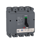 Easypact CVS - CVS100N circuit breaker - 4P/3d