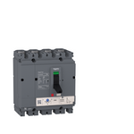 Easypact CVS - CVS100N circuit breaker - 4P/3d