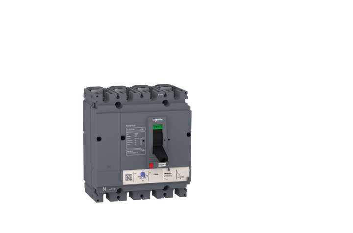 Easypact CVS - CVS100N circuit breaker - 4P/3d