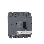 Easypact CVS - CVS100N circuit breaker - 4P/3d