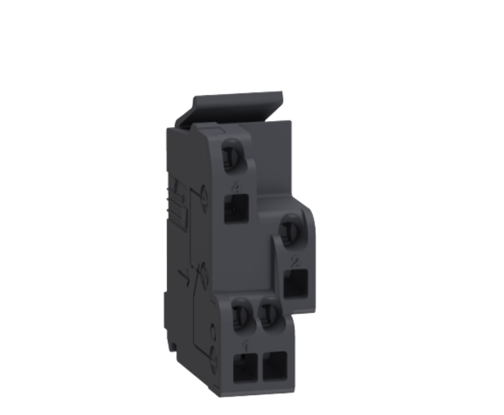 standard auxiliary contact, circuit breaker status OF-SD-SDE-SDV, 1 single contact
