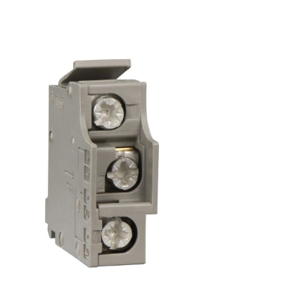 standard auxiliary contact, circuit breaker status OF-SD-SDE-SDV, 1 low level single contact
