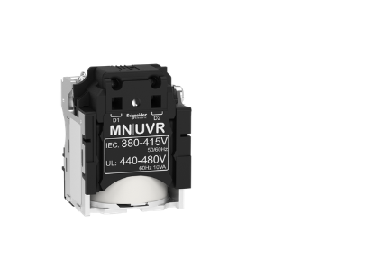 MX shunt trip release, Compact NSX, PowerPact Multistandard, EasyPact CVS, rated voltage 24 VAC 50/60 Hz