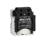 MX shunt trip release, Compact NSX, PowerPact Multistandard, EasyPact CVS, rated voltage 380 to 415 VAC 50/60 Hz, 440 to 480 VAC 60 Hz