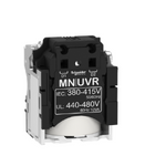 MX shunt trip release, Compact NSX, PowerPact Multistandard, EasyPact CVS, rated voltage 525 VAC 50 Hz, 600 VAC 60 Hz