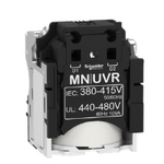 MN undervoltage release, Compact NSX, PowerPact Multistandard, EasyPact CVS, rated voltage 24 VAC 50/60 Hz