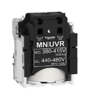 MN undervoltage release, Compact NSX, PowerPact Multistandard, EasyPact CVS, rated voltage 48 VAC 50/60 Hz