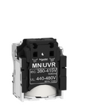 MN undervoltage release, Compact NSX, PowerPact Multistandard, EasyPact CVS, rated voltage 110 to 130 VAC 50/60 Hz