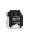 MN undervoltage release, Compact NSX, PowerPact Multistandard, EasyPact CVS, rated voltage 220 to 240 VAC 50/60 Hz, 208 to 277 VAC 60 Hz