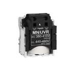 MN undervoltage release, Compact NSX, PowerPact Multistandard, EasyPact CVS, rated voltage 525 VAC 50 Hz, 600 VAC 60 Hz
