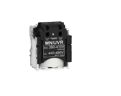 MX shunt trip release, Compact NSX, PowerPact Multistandard, EasyPact CVS, rated voltage 30 VDC