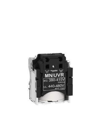 MX shunt trip release, Compact NSX, PowerPact Multistandard, EasyPact CVS, rated voltage 60 VDC