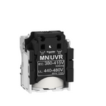 MX shunt trip release, Compact NSX, PowerPact Multistandard, EasyPact CVS, rated voltage 125 VDC