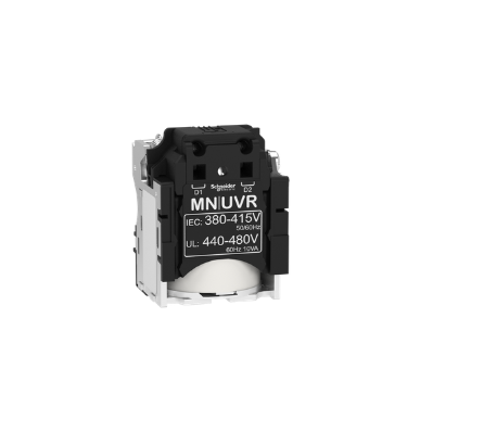 MX shunt trip release, Compact NSX, PowerPact Multistandard, EasyPact CVS, rated voltage 250 VDC