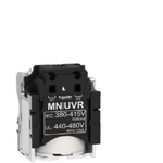 MN undervoltage release, Compact NSX, PowerPact Multistandard, EasyPact CVS, rated voltage 12 VDC