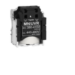 MN undervoltage release, Compact NSX, PowerPact Multistandard, EasyPact CVS, rated voltage 24 VDC