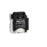 MN undervoltage release, Compact NSX, PowerPact Multistandard, EasyPact CVS, rated voltage 125 VDC
