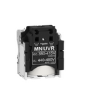 MN undervoltage release, Compact NSX, PowerPact Multistandard, EasyPact CVS, rated voltage 250 VDC