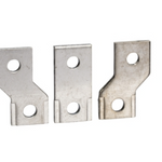 70 mm pitch spreader set flat connection - 3 poles - for NS 400..630