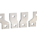 70 mm pitch spreader set flat connection - 4 poles - for NS 400..630