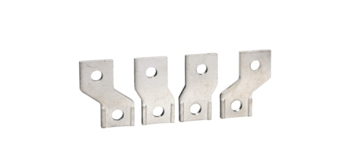 70 mm pitch spreader set flat connection - 4 poles - for NS 400..630