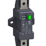 external neutral current transformer, Compact NSX160/250, 150 A to 250 A, 3 poles circuit breakers with Micrologic 5/6 trip unit