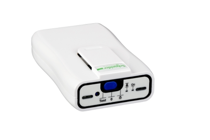 pocket battery for Micrologic, Compact NSX