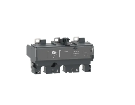 Trip unit TM160G, ComPacT NSX160/250, 3 poles, thermal magnetic protections, generator protection, 160A rating